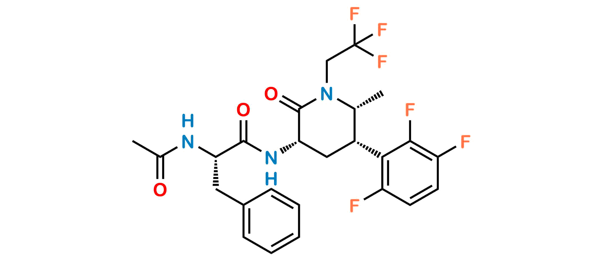 Atogepant Ala Amide Impurity